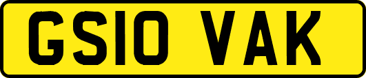 GS10VAK