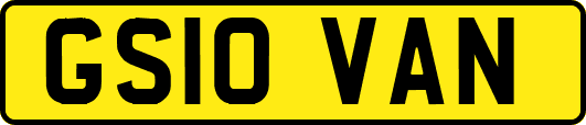 GS10VAN