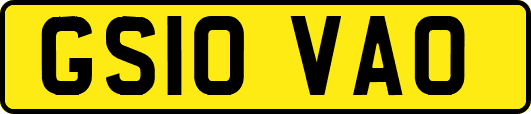 GS10VAO