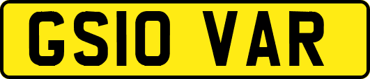 GS10VAR