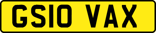 GS10VAX