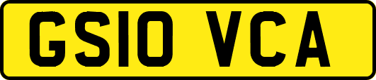 GS10VCA