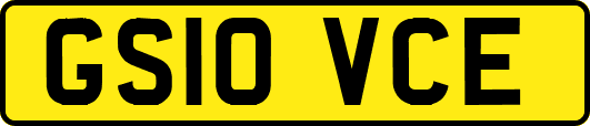 GS10VCE