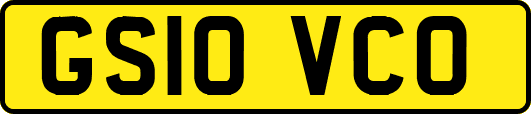 GS10VCO