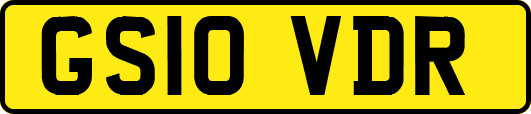 GS10VDR