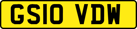 GS10VDW