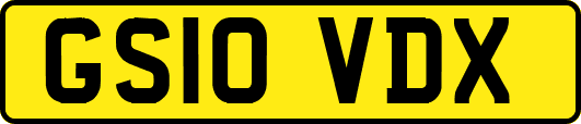 GS10VDX