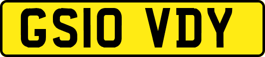 GS10VDY