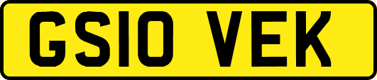 GS10VEK