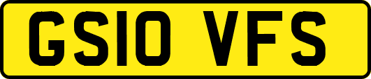 GS10VFS