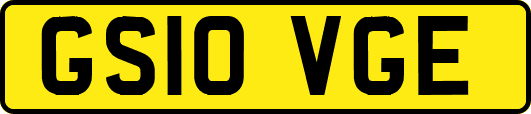 GS10VGE