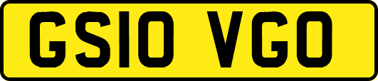 GS10VGO