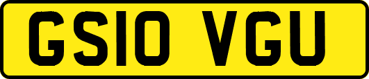 GS10VGU