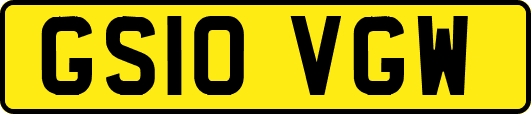 GS10VGW