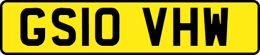 GS10VHW