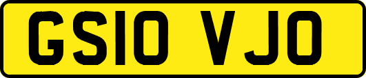 GS10VJO
