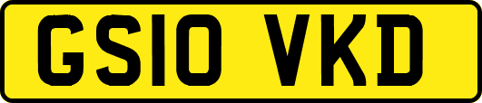 GS10VKD