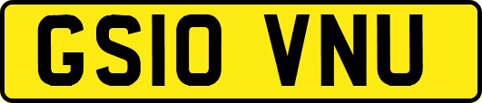 GS10VNU