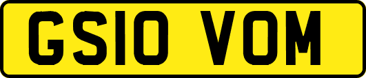 GS10VOM