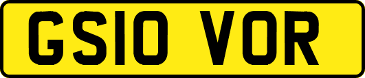GS10VOR