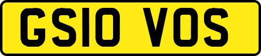 GS10VOS