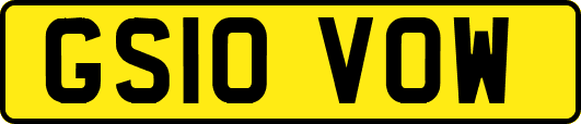 GS10VOW