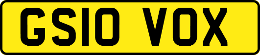GS10VOX