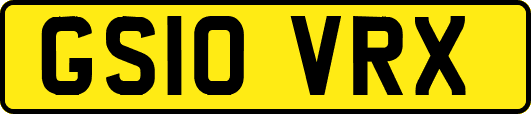 GS10VRX