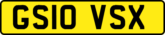 GS10VSX