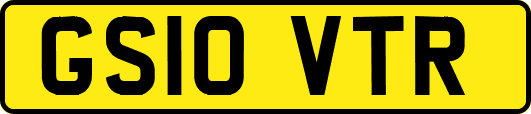 GS10VTR