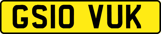 GS10VUK