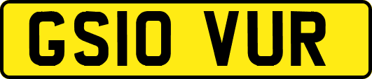 GS10VUR
