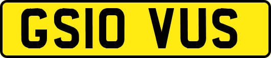 GS10VUS