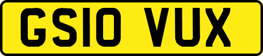 GS10VUX