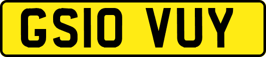 GS10VUY