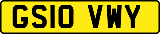 GS10VWY