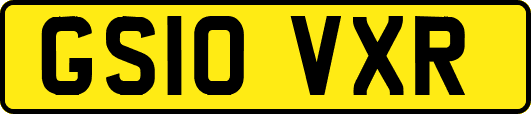 GS10VXR
