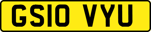 GS10VYU
