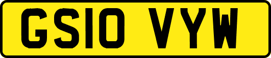GS10VYW