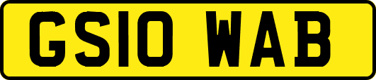 GS10WAB