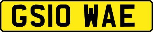 GS10WAE