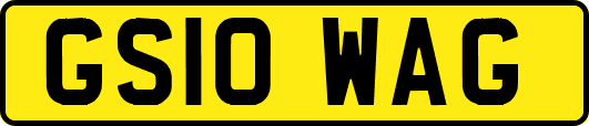 GS10WAG