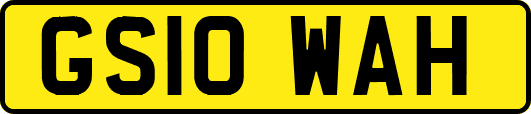 GS10WAH