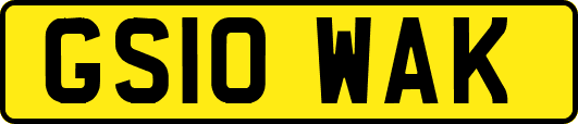GS10WAK