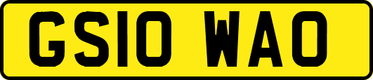 GS10WAO