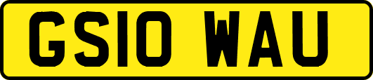 GS10WAU