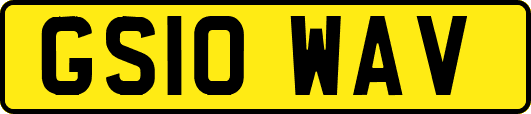GS10WAV