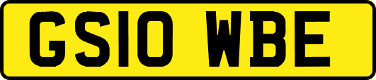 GS10WBE