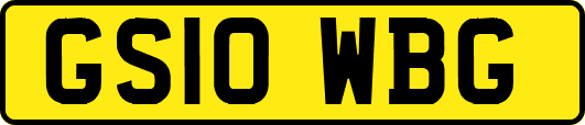 GS10WBG