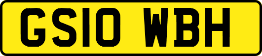 GS10WBH
